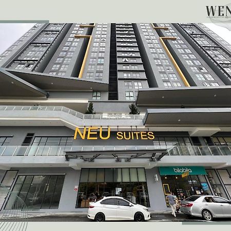 Neu Suites @ 3Rdnvenue 003 Куала-Лумпур Экстерьер фото