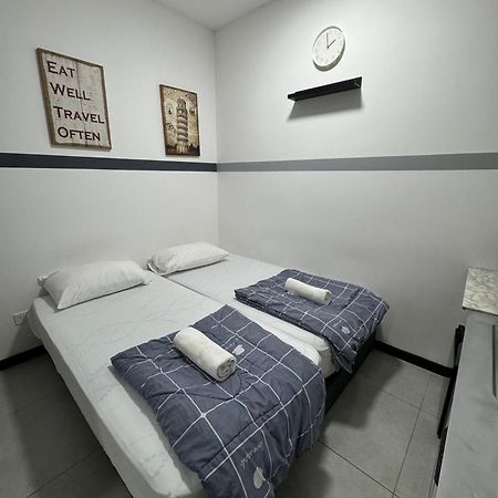 Neu Suites @ 3Rdnvenue 003 Куала-Лумпур Экстерьер фото