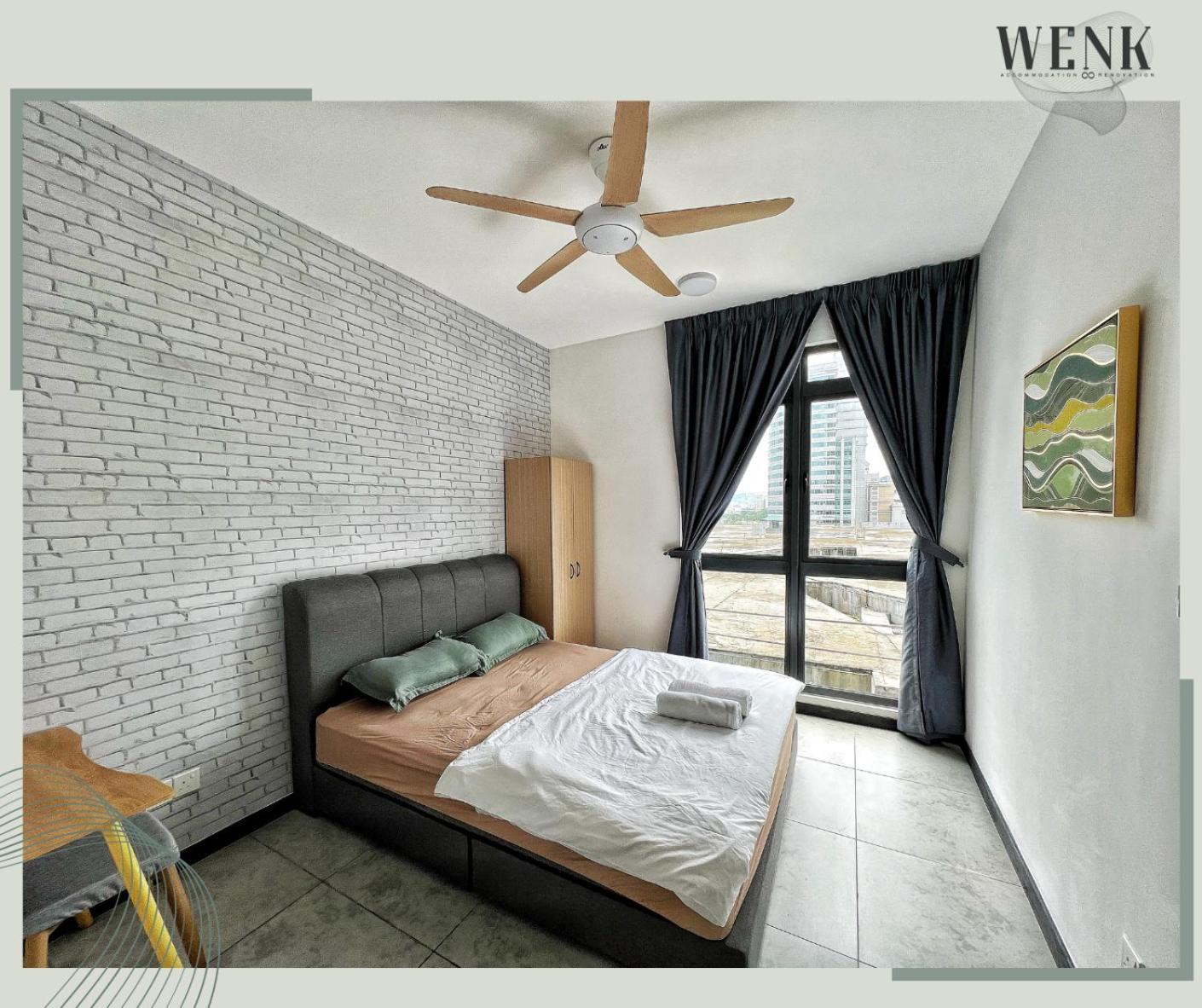 Neu Suites @ 3Rdnvenue 003 Куала-Лумпур Экстерьер фото