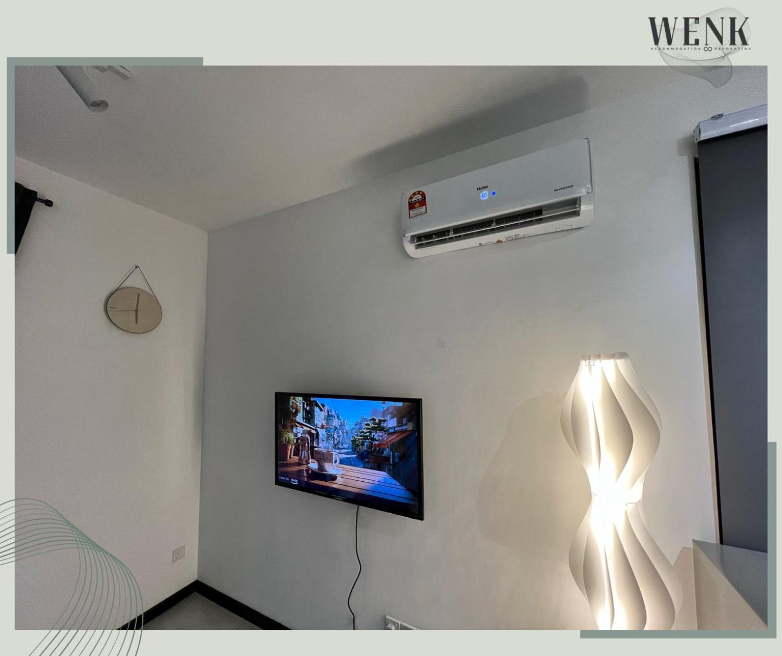 Neu Suites @ 3Rdnvenue 003 Куала-Лумпур Экстерьер фото