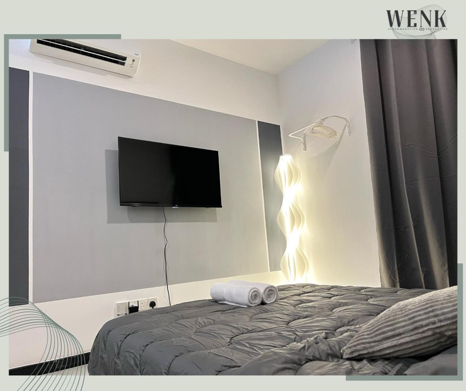 Neu Suites @ 3Rdnvenue 003 Куала-Лумпур Экстерьер фото