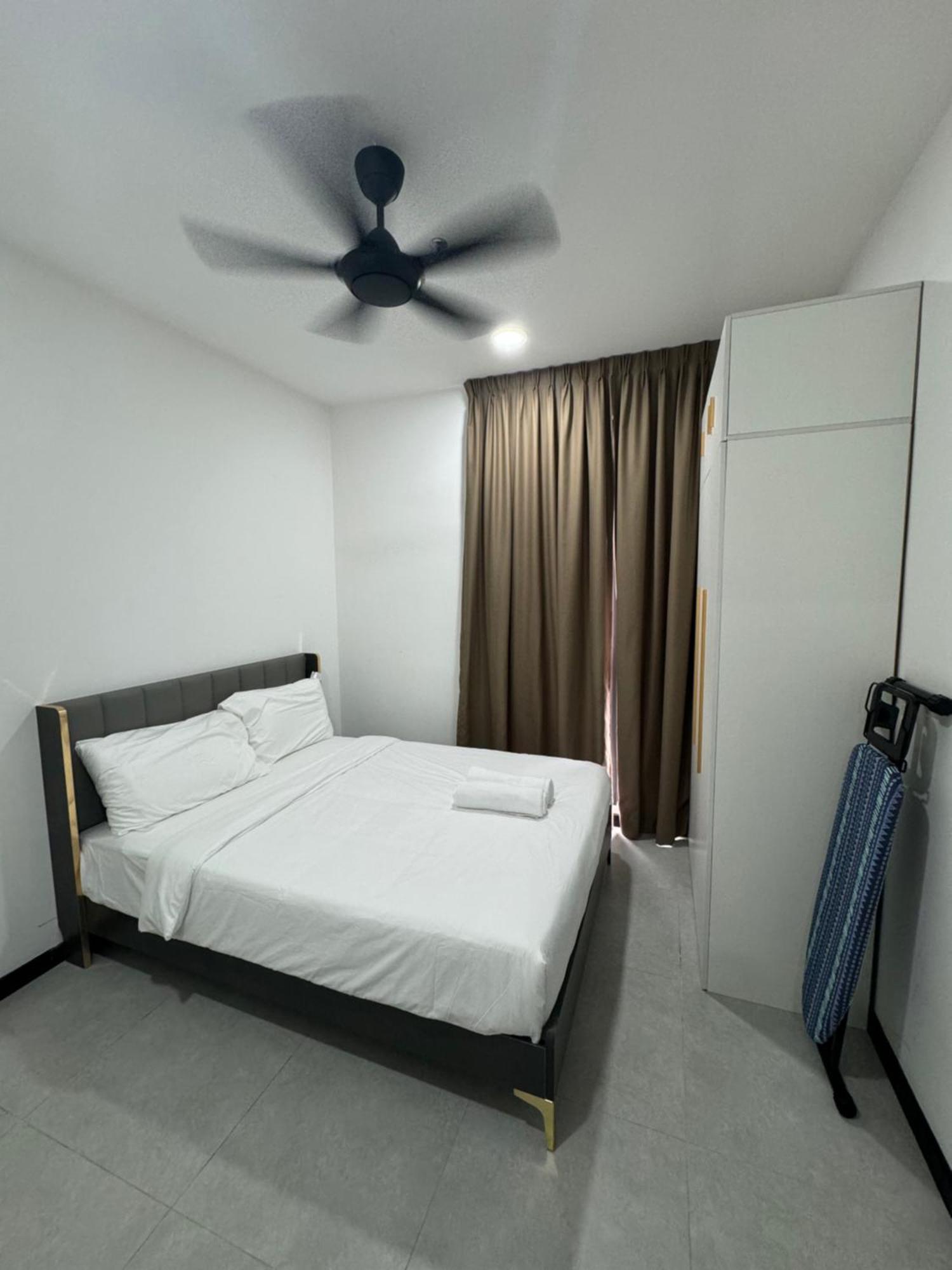 Neu Suites @ 3Rdnvenue 003 Куала-Лумпур Экстерьер фото