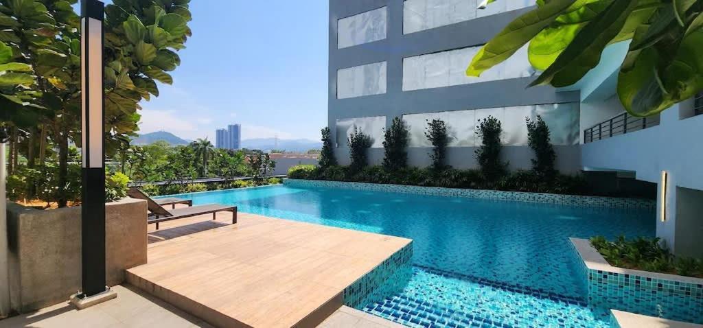 Neu Suites @ 3Rdnvenue 003 Куала-Лумпур Экстерьер фото