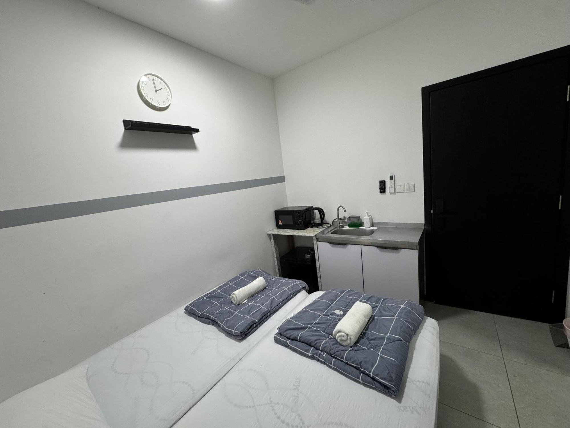 Neu Suites @ 3Rdnvenue 003 Куала-Лумпур Экстерьер фото