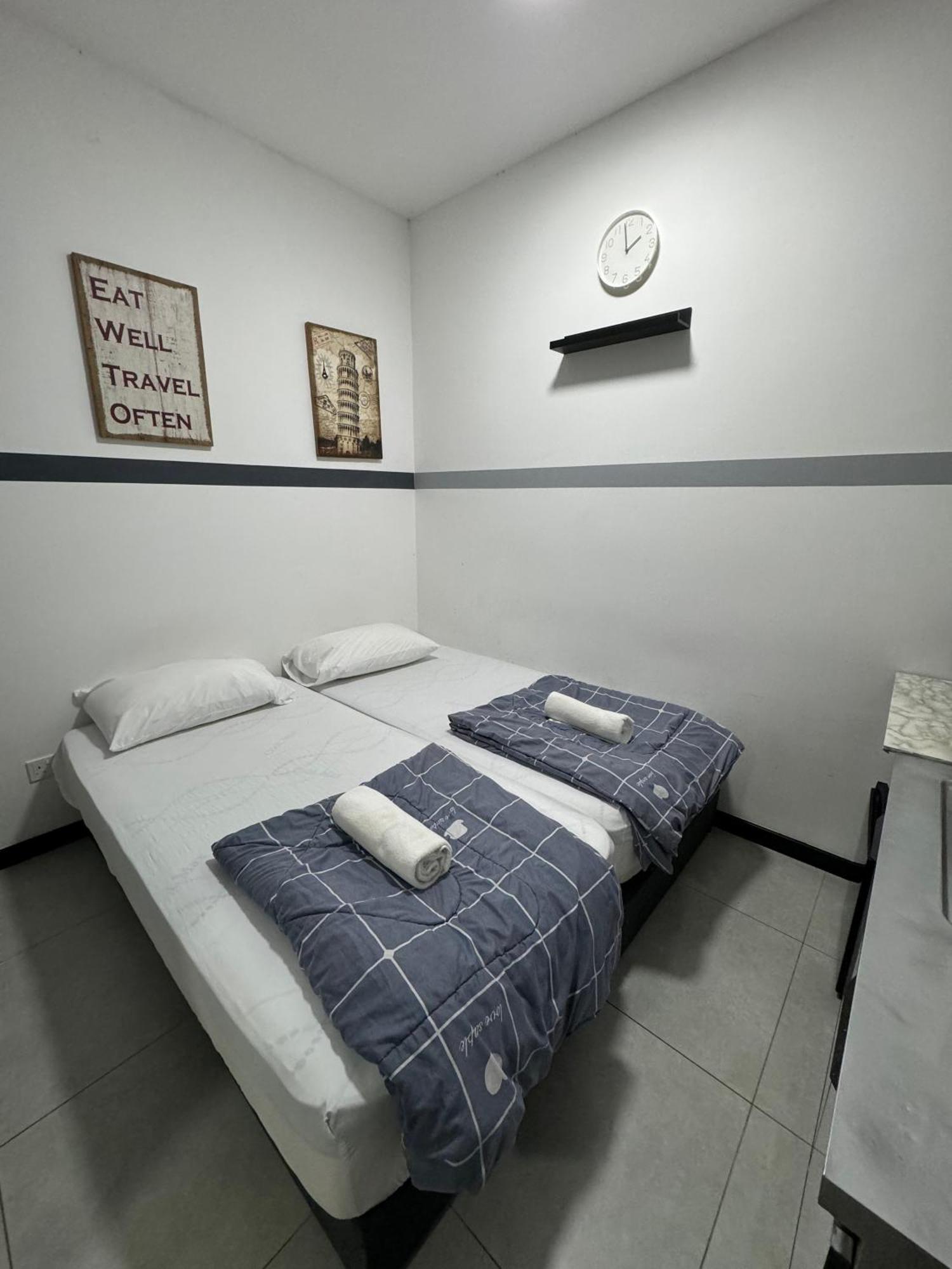 Neu Suites @ 3Rdnvenue 003 Куала-Лумпур Экстерьер фото